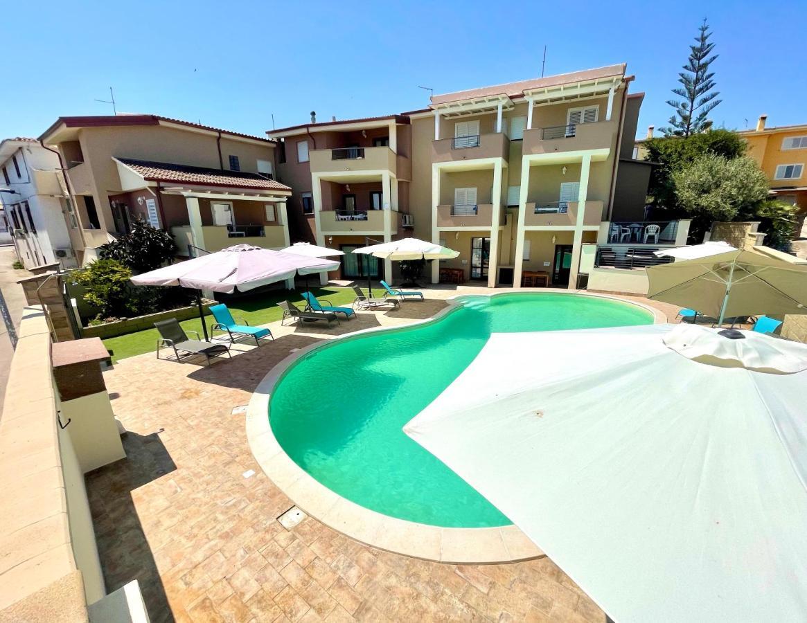 Apartment Ines Tergu Esterno foto