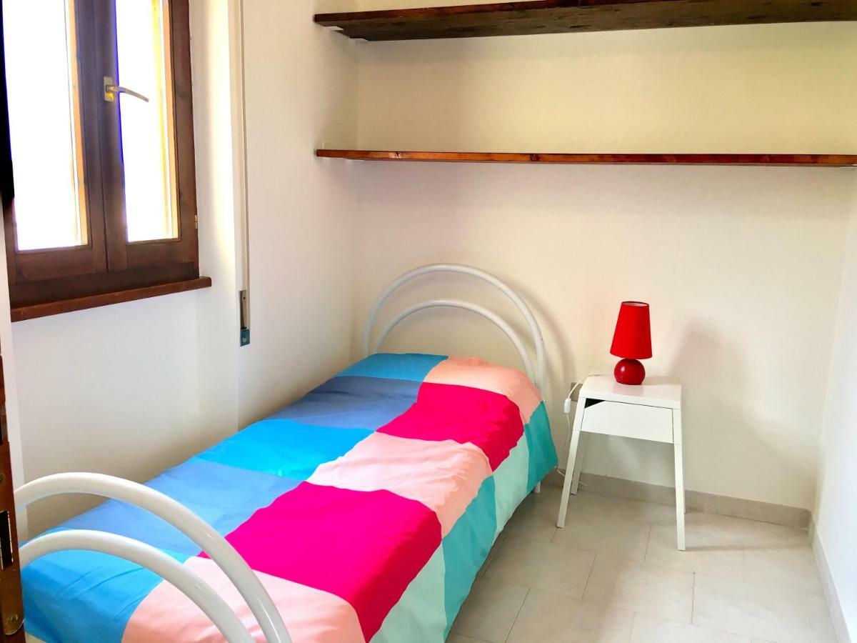 Apartment Ines Tergu Esterno foto
