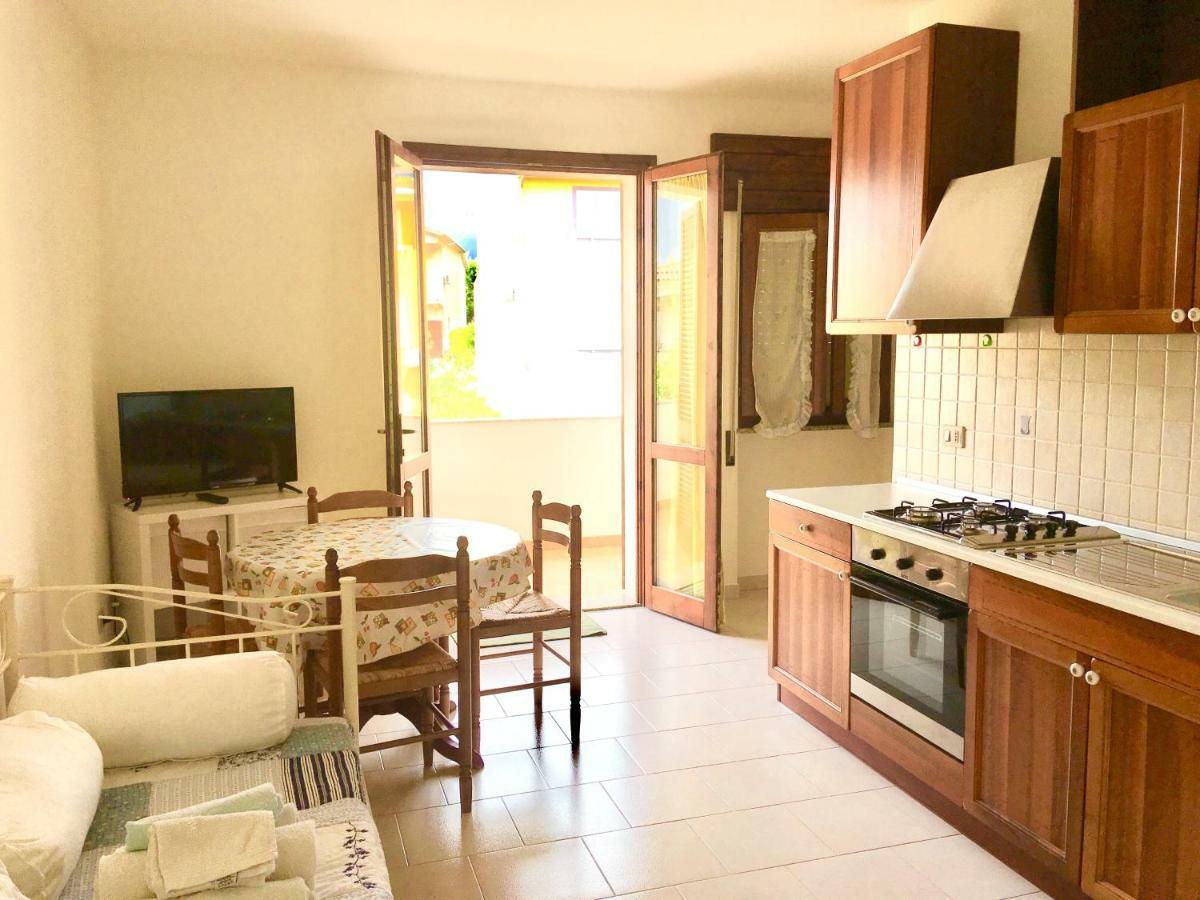 Apartment Ines Tergu Esterno foto